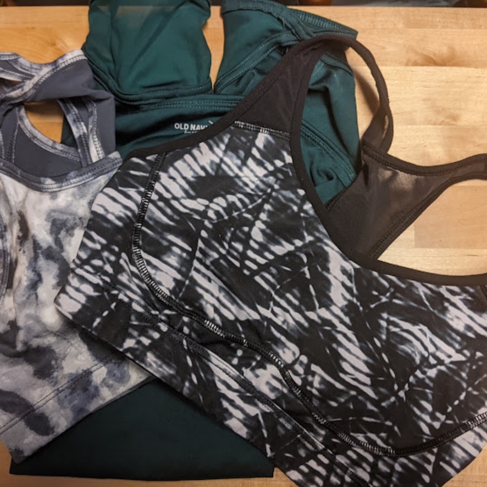 Old Navy Youth Active Bundle